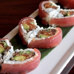 Koi Sushi - Sweetheart Roll