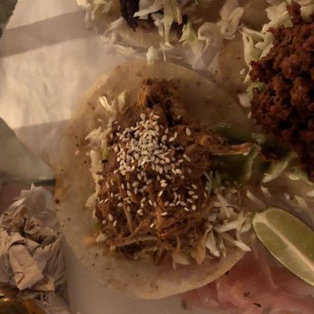 BOCA by Chef Maria Mazon - No le de Pollo Taco - Mexican Near Me - Tucson, Arizona