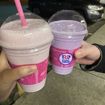 Baskin Robins - Ice Cream & Frozen Yogurt Near Me - Surrey, British Columbia