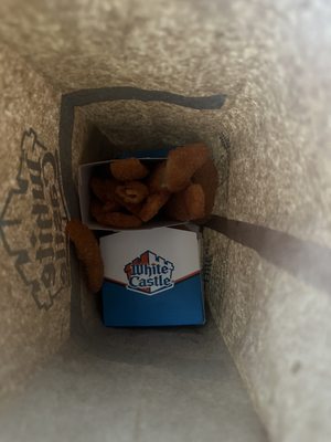 White Castle by null