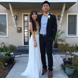 Prom party