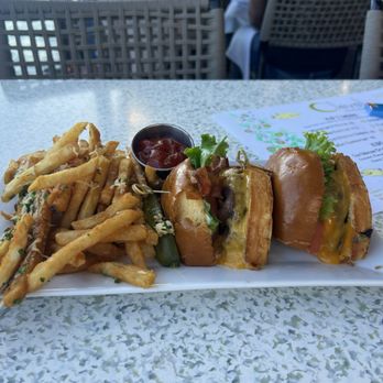 C Level - Waygu C Level Wagyu Burger - New American Near Me - San Diego, California