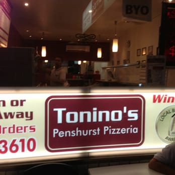 Tonino's Penshurst Pizzeria - Great pizza - Pizza Near Me - Penshurst, NSW Tonino's Penshurst Pizzeria - Great pizza - Pizza Near Me - Penshurst, NSW