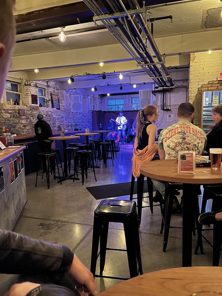 Social spots from The Downstairs