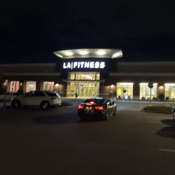 LA Fitness - Location