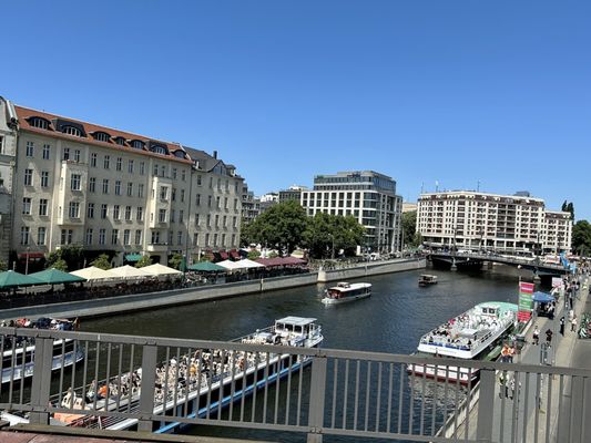 Friedrichstr. by null