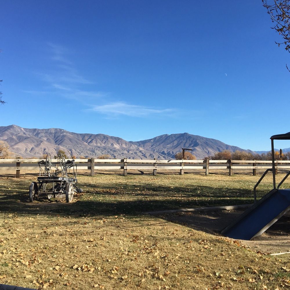 Brown's Town Campground - Campgrounds Near Me - Bishop, California Brown's Town Campground - Campgrounds Near Me - Bishop, California