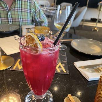 Wren - Little Bird Told Me Mocktail - Cocktail Bars Near Me - Tysons, Virginia Wren - Little Bird Told Me Mocktail - Cocktail Bars Near Me - Tysons, Virginia