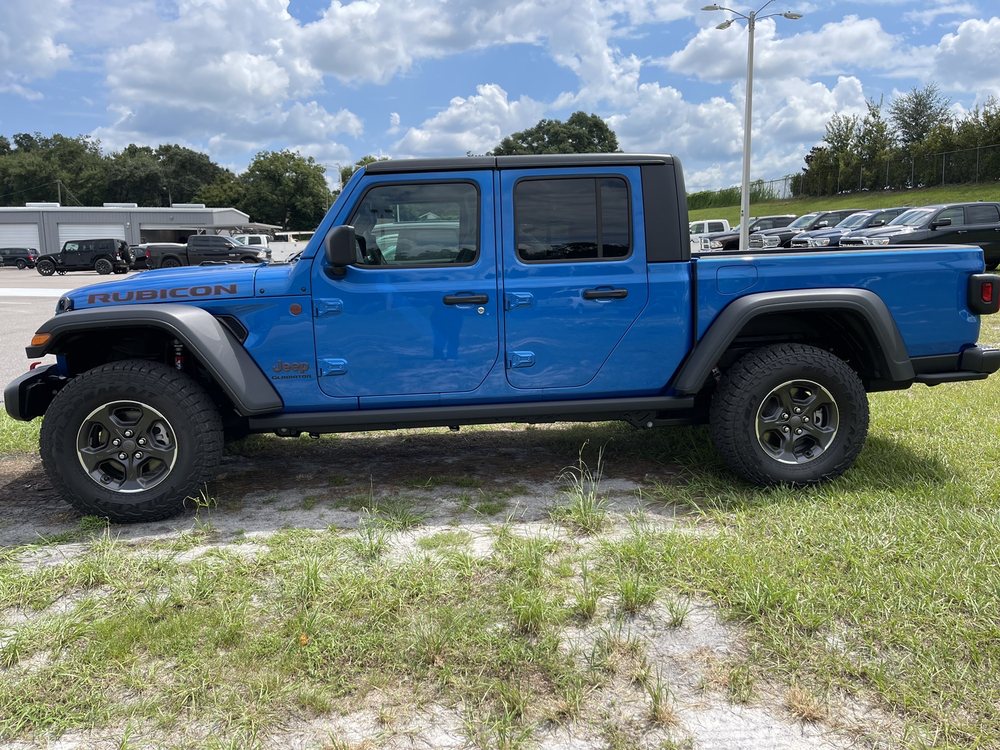 JIM BROWNE CHRYSLER JEEP DODGE RAM DADE CITY Updated September 2024 22 Photos & 32 Reviews