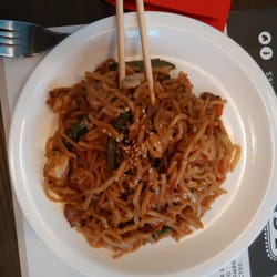 Sushi Artist - Noodles