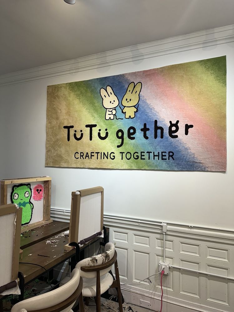 Tutugether Newbury Street