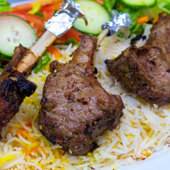 Sharmz Mediterranean Restaurant - Lamb Chops - Mediterranean Near Me - Brampton, Ontario Sharmz Mediterranean Restaurant - Lamb Chops - Mediterranean Near Me - Brampton, Ontario