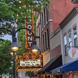 Exterior photo of The Paramount Theater - Charlottesville, Virginia Exterior photo of The Paramount Theater - Charlottesville, Virginia