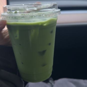 Little Ox Coffee - matcha latte - Coffee & Tea Near Me - Fullerton, California Little Ox Coffee - matcha latte - Coffee & Tea Near Me - Fullerton, California