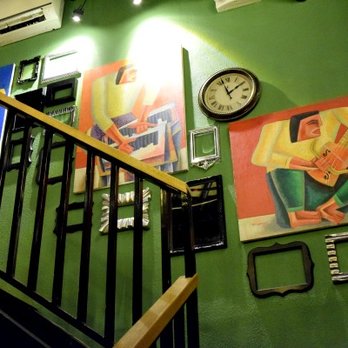 Cazuela - Cazuela stairs and decor - Spanish Near Me - Pasig, NCR