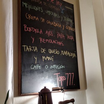 Toro 777 - Signature Cuisine Near Me - Buenos Aires, C
