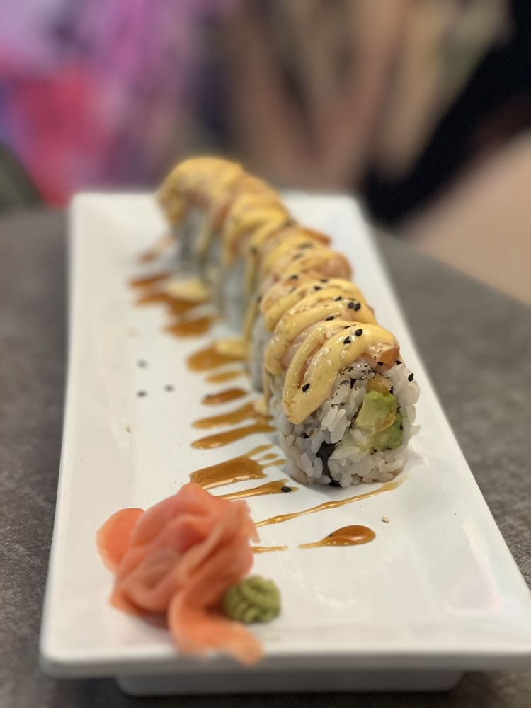 KAMIKOI SUSHI FUSION Updated October 2024 147 Photos & 37 Reviews