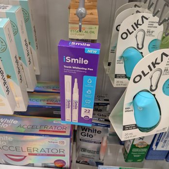 Marshalls - Teeth whitening - Department Stores Near Me - Eagan, Minnesota