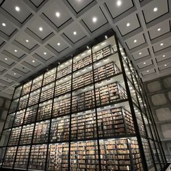Beinecke Rare Book and Manuscript Library