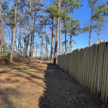 Fort Mims - Perimeter - Parks Near Me - Stockton, Alabama