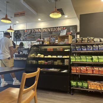 Uptown Provisions - Inside - Sandwiches Near Me - Whittier, California Uptown Provisions - Inside - Sandwiches Near Me - Whittier, California