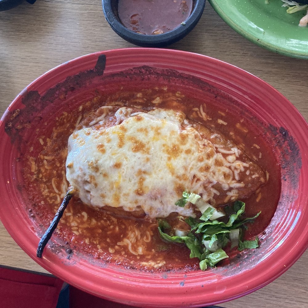 Cafe Sabor - Chili relleno - Mexican Near Me - St. George, Utah
