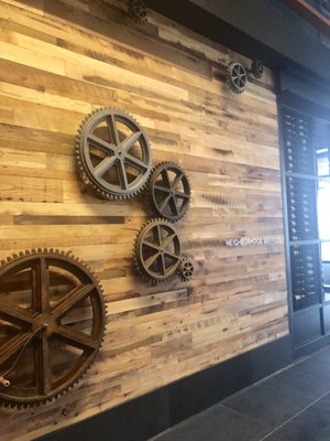 Neighborhood Services Bar + Restaurant by null