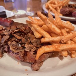 New York Steak