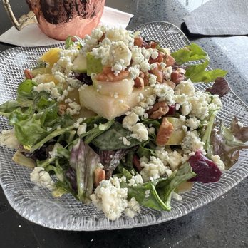 Lalla Grill Oceanside - Beet & Pear Salad - Seafood Near Me - Monterey, California