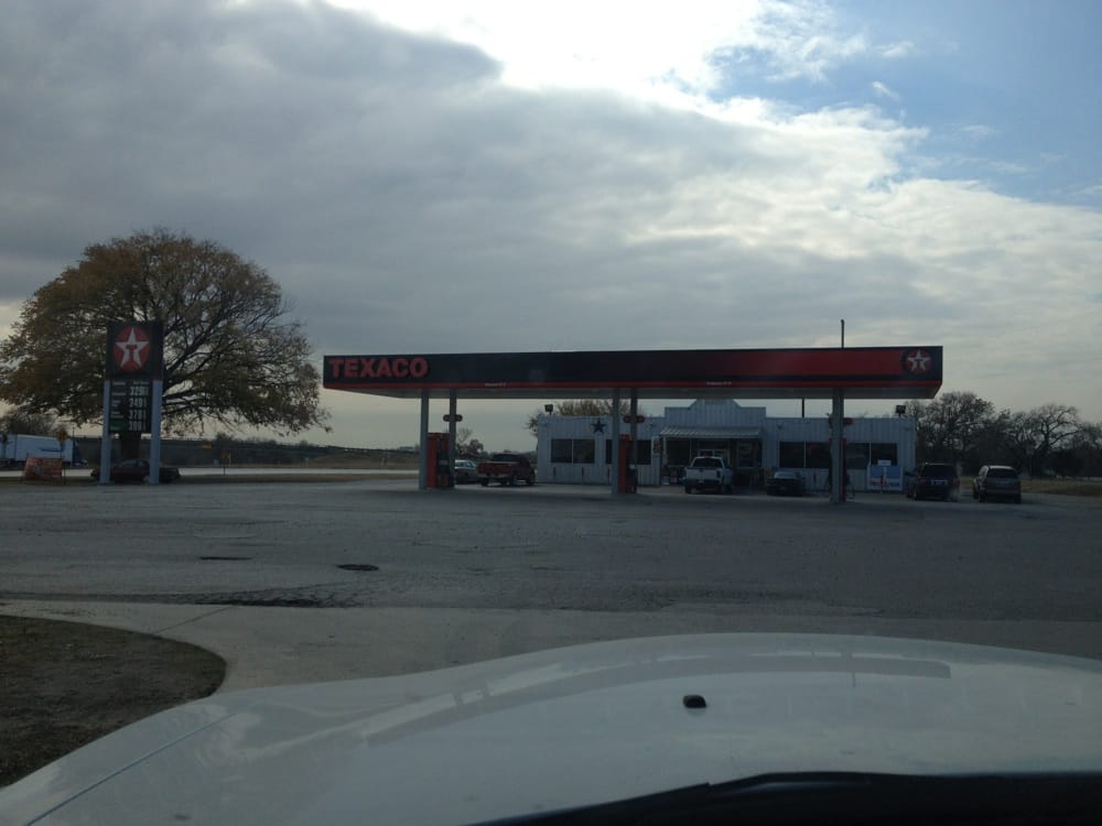 TEXACO 1005 S Frontage Rd, Valley View, Texas Gas Stations Yelp