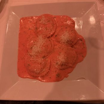 Capriccio Ristorante - Lobster ravioli - Italian Near Me - Pembroke Pines, Florida
