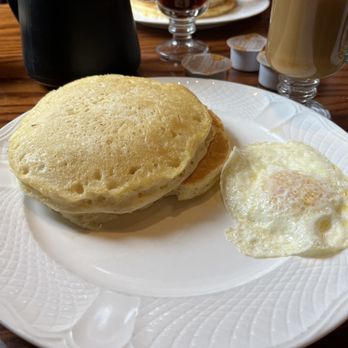 Bully's Restaurant - Fluffiest pancakes ever!  Awesome! - American Near Me - Deadwood, South Dakota
