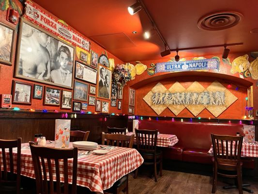 Buca di Beppo Italian Restaurant by null