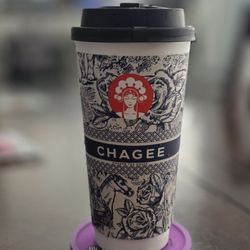 Chagee Modern Teahouse - BOYA Tea Latte