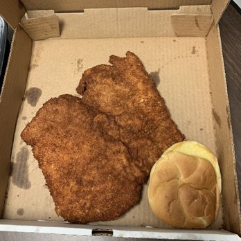 Newton's Paradise Cafe - Tenderloin to-go - New American Near Me - Waterloo, Iowa