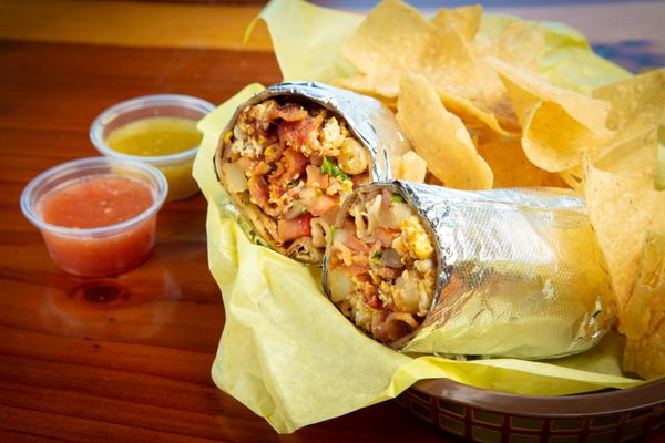 Jim & Rob's Fresh Grill and Lisa's Cantina by null