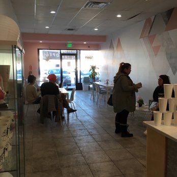 Volcano Tea House - Inside - Taiwanese Near Me - Aurora, Colorado