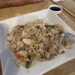 Gosh! Asian Bistro & Sushi - Chicken fried rice