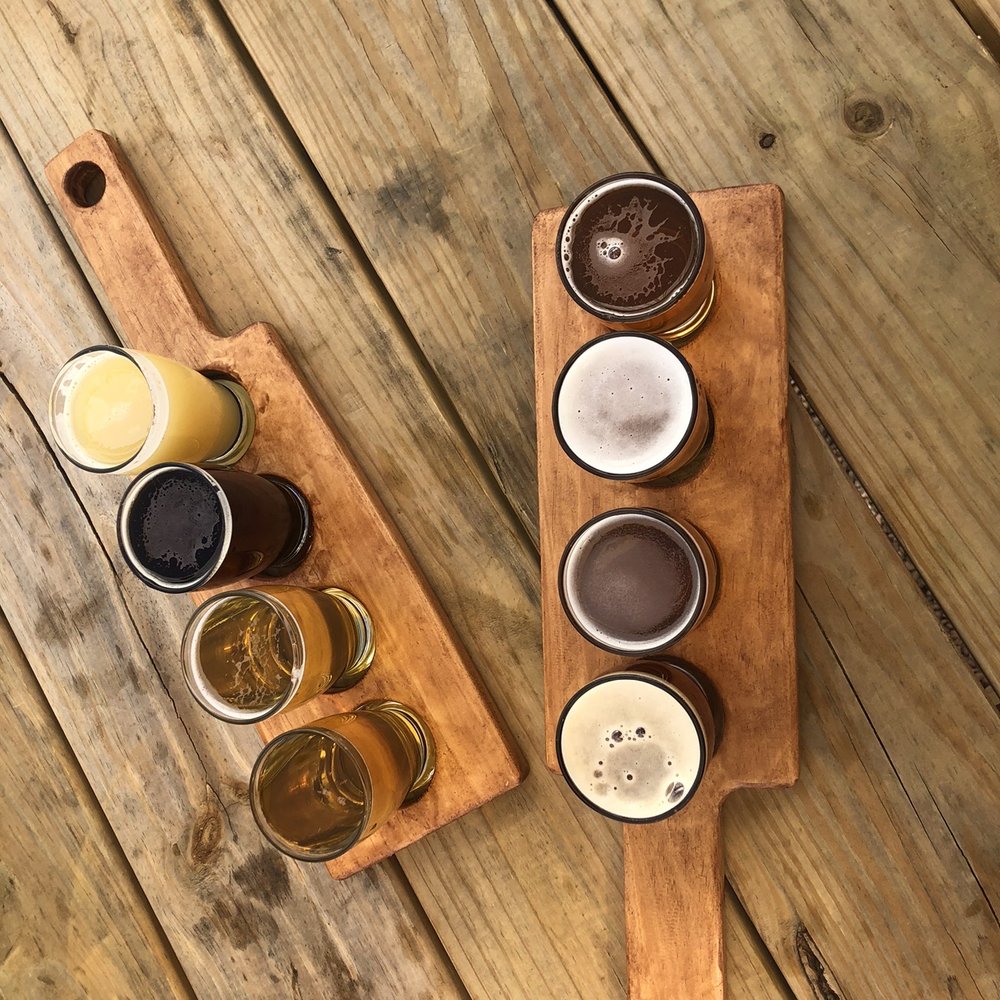 Brazos Valley Brewing Company - Beer flights - Breweries Near Me - Brenham, Texas Brazos Valley Brewing Company - Beer flights - Breweries Near Me - Brenham, Texas