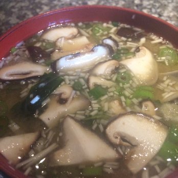 Sushi Lounge Encinitas - Miso soup - Sushi Bars Near Me - Encinitas, California Sushi Lounge Encinitas - Miso soup - Sushi Bars Near Me - Encinitas, California