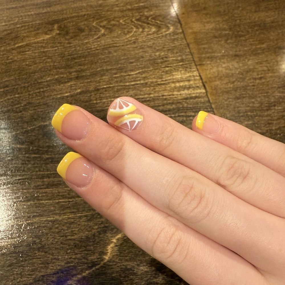 La Bella Nail Spa - Very cute and look exactly like the picture! - Nail Salons Near Me - Carrollton, Georgia La Bella Nail Spa - Very cute and look exactly like the picture! - Nail Salons Near Me - Carrollton, Georgia