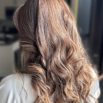 Hare Studio - After photo directly under the sun - Hair Salons Near Me - New York , New York