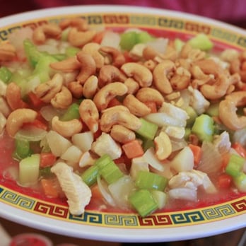 New China House Restaurant - Cashew chicken - Chinese Near Me - Gooding, Idaho New China House Restaurant - Cashew chicken - Chinese Near Me - Gooding, Idaho