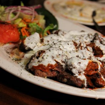 Lavash Bar & Grille - Yogurtlu Kebab - Turkish Near Me - Cambridge, Massachusetts