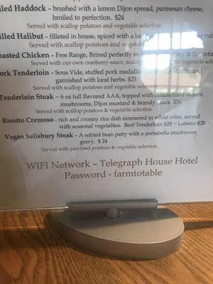 Telegraph House & Motel by null
