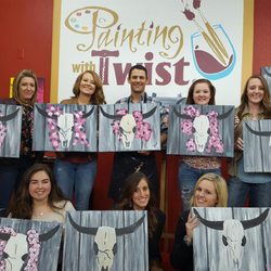 Painting with a Twist