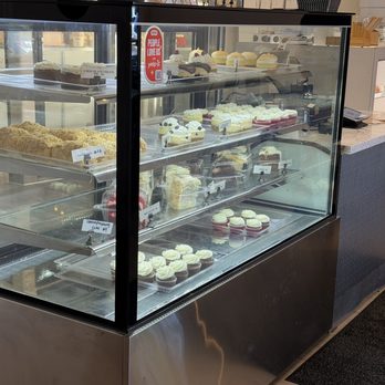 Elite Bakery Cafe - Pastry cases have a ton of options. - Bakeries Near Me - Carmichael, California Elite Bakery Cafe - Pastry cases have a ton of options. - Bakeries Near Me - Carmichael, California