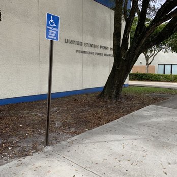 US Post Office - Post Offices Near Me - Pembroke Pines, Florida