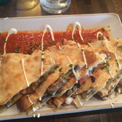 Chimichanga - Quesadillas