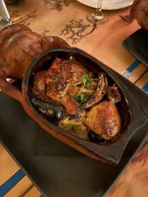 Gola Restaurant SF by null